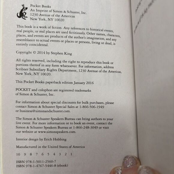 Mr. Mercedes : A Novel by Stephen King (2015 Paperback) - Picture 3 of 3